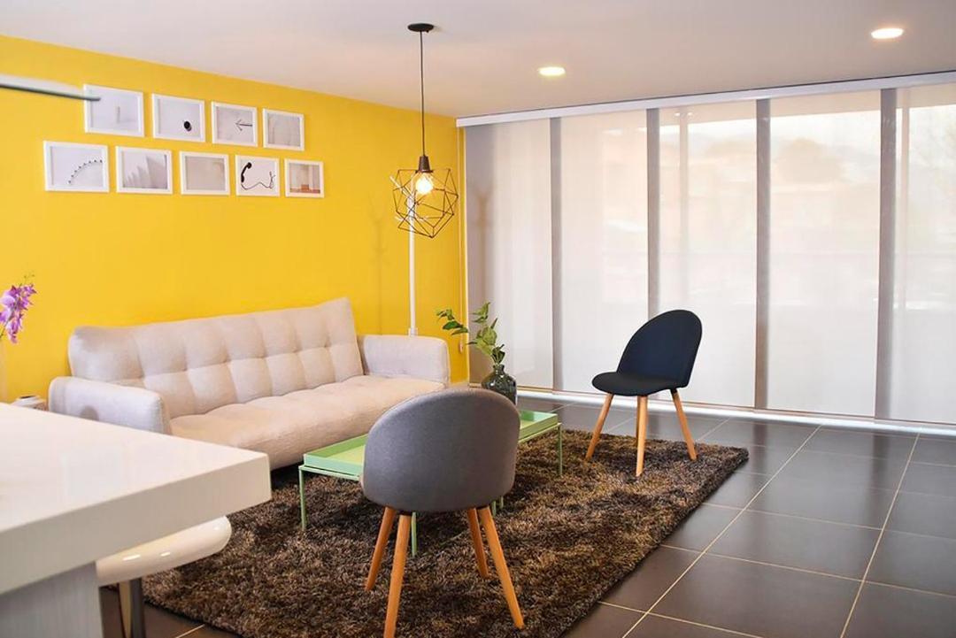 Espectacular De 3 Deluxe! Apartment *