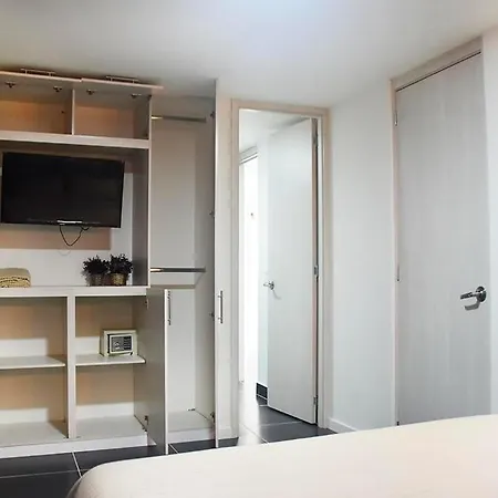 Espectacular Apt De 3 Habitaciones Deluxe! Envigado Exterior photo