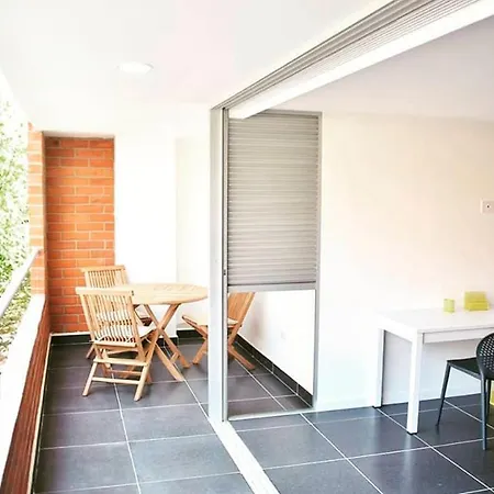 Espectacular Apt De 3 Habitaciones Deluxe! Envigado Exterior photo