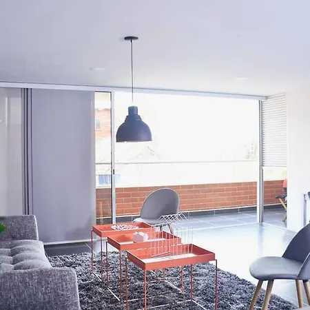 Espectacular Apt De 3 Habitaciones Deluxe! Envigado Exterior photo