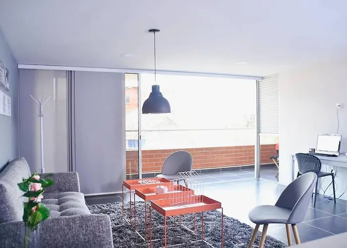 Espectacular Apt de 3 habitaciones Deluxe!